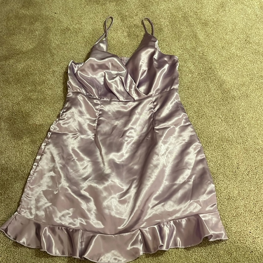 LUCY IN THE SKY dress